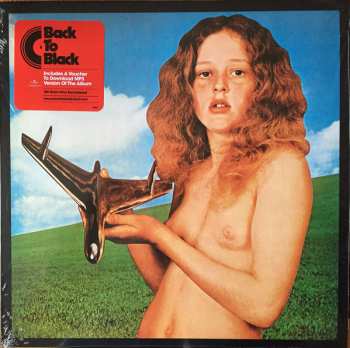 LP Blind Faith: Blind Faith