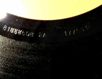 LP Blind Faith: Blind Faith