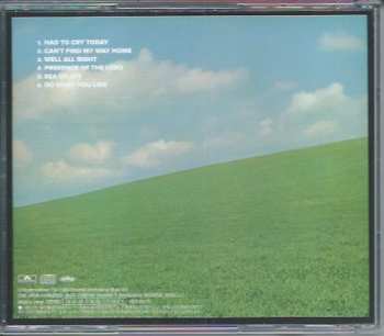 CD Blind Faith: Blind Faith LTD