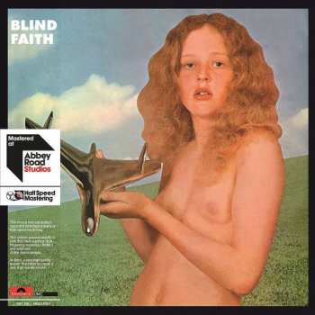 LP Blind Faith: Blind Faith