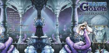 CD Blind Golem: Wunderkammer