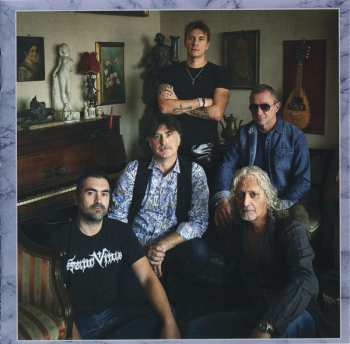 CD Blind Golem: Wunderkammer