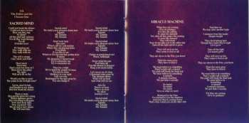 CD Blind Guardian: Beyond The Red Mirror