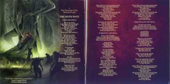 CD Blind Guardian: Beyond The Red Mirror