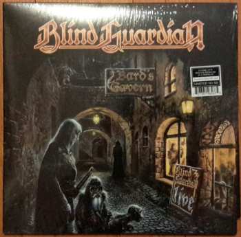 3LP Blind Guardian: Live CLR | LTD