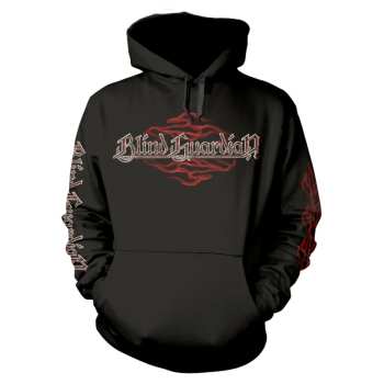 Merch Blind Guardian: Kapucnis felső God Machine Tour 24