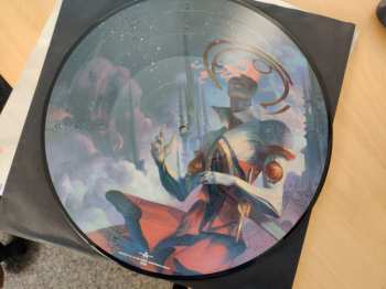 2LP Blind Guardian: The God Machine LTD | PIC