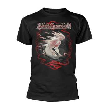 Merch Blind Guardian: Póló God Machine Tour 24 (glasgow)