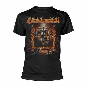Merch Blind Guardian: Póló Imaginations From The Other Side