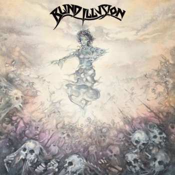 LP Blind Illusion: Wrath Of The Gods CLR | LTD
