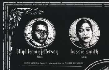 LP Blind Lemon Jefferson: Bad Luck Blues