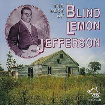 CD Blind Lemon Jefferson: The Best Of Blind Lemon Jefferson