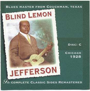 4CD/Dobozkészlet Blind Lemon Jefferson: The Complete 94 Classic Sides Remastered