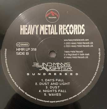 LP Blind Man's Daughter: Sundressed
