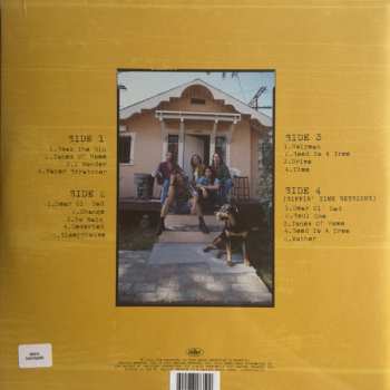 2LP Blind Melon: Blind Melon CLR | LTD