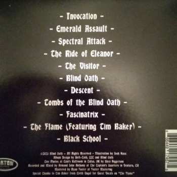 CD Blind Oath: Blind Oath DIGI