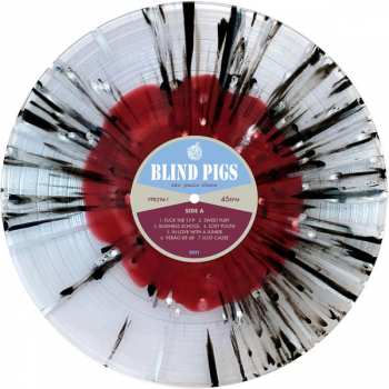 LP Blind Pigs: São Paulo Chaos LTD | CLR