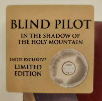 LP Blind Pilot: In the Shadow of the Holy Mountain CLR | LTD