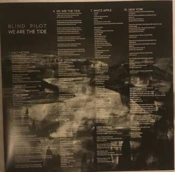 LP Blind Pilot: We Are The Tide