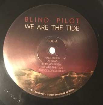 LP Blind Pilot: We Are The Tide