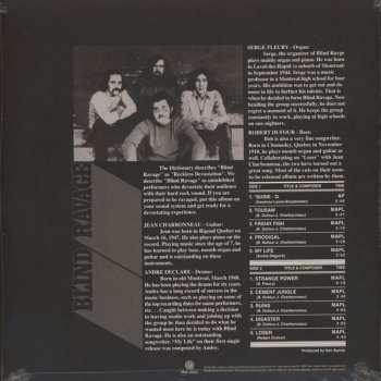 LP Blind Ravage: Blind Ravage