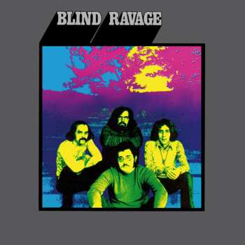 LP Blind Ravage: Blind Ravage