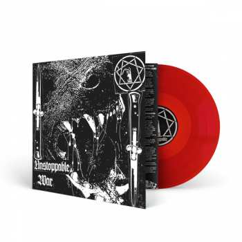LP Blind To Faith: Unstoppable War