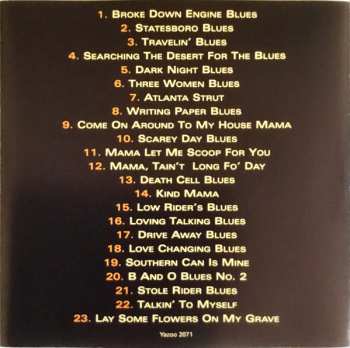 CD Blind Willie McTell: The Best Of Blind Willie McTell