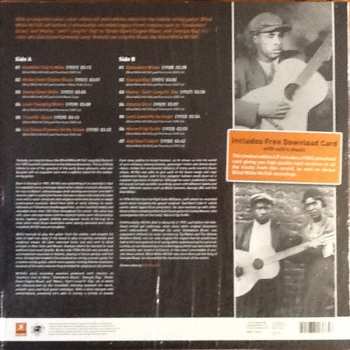 LP Blind Willie McTell: The Rough Guide To Blind Willie McTell LTD