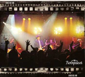 CD/DVD Blindside Blues Band: Live At The Crossroads