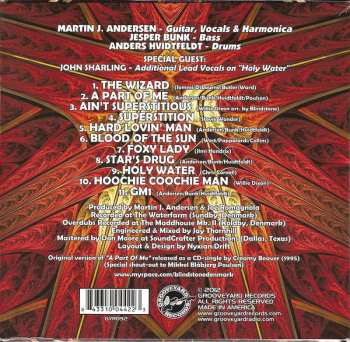 CD Blindstone: Rare Tracks