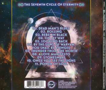 CD Blindstone: The Seventh Cycle Of Eternity