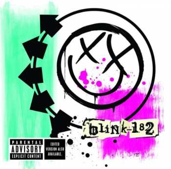 CD Blink-182: Blink-182