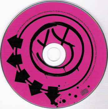 CD Blink-182: Blink-182