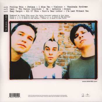 2LP Blink-182: Blink-182