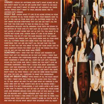 CD Blink-182: Cheshire Cat