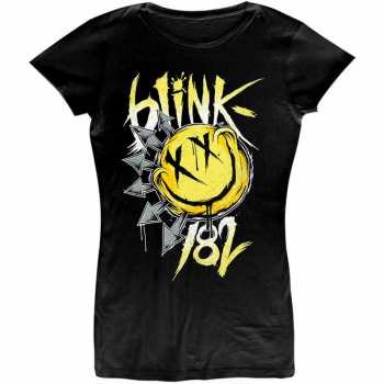 Merch Blink-182: Női Póló Big Smile 