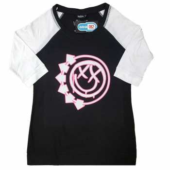 Merch Blink-182: Női Póló Six Arrow Smiley 