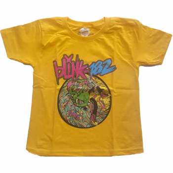 Merch Blink-182: Gyerek póló Overboard Event 