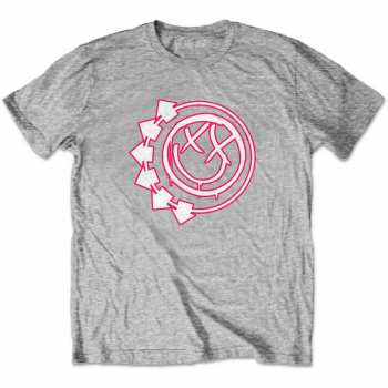 Merch Blink-182: Dětské Tričko Six Arrow Smiley  3-4 roky