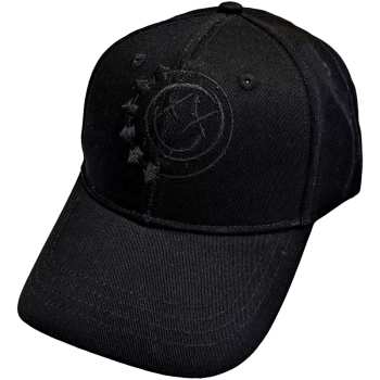 Merch Blink-182: Baseball sapka Black Six Arrow Smile