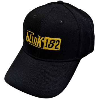 Merch Blink-182: Baseball sapka Modern Logo Blink-182