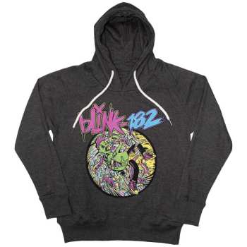 Merch Blink-182: Felső Overboard Event