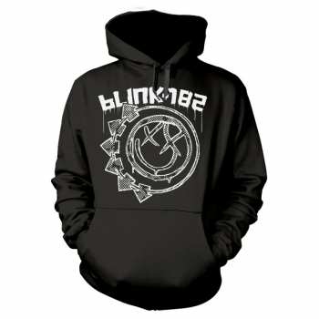 Merch Blink-182: Kapucnis felső Stamp