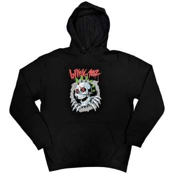 Merch Blink-182: Felső Six Arrow Skull
