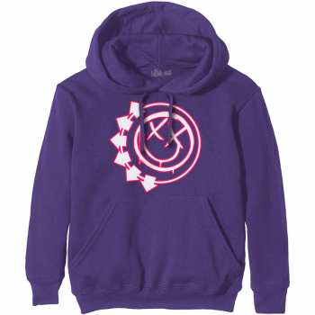 Merch Blink-182: Felső Six Arrow Smiley 