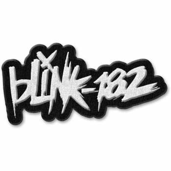 Merch Blink-182: Felvarró Scratch