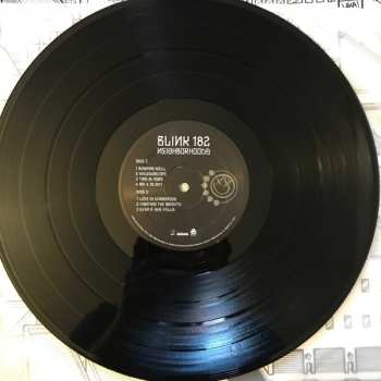 2LP Blink-182: Neighborhoods CLR | LTD