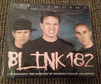 2CD/Dobozkészlet Blink-182: The Lowdown