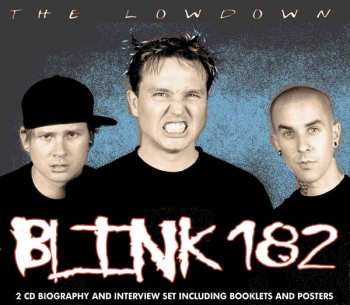 2CD/Dobozkészlet Blink-182: The Lowdown